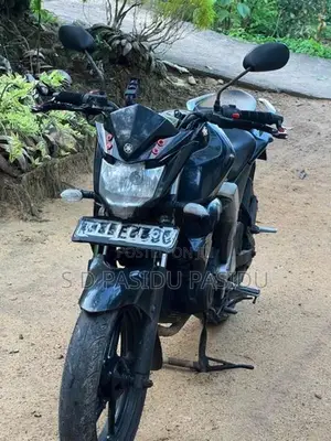 Yamaha FZ 2018