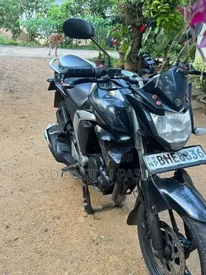Yamaha FZ 2018
