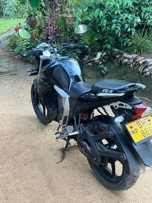 Yamaha FZ 2018