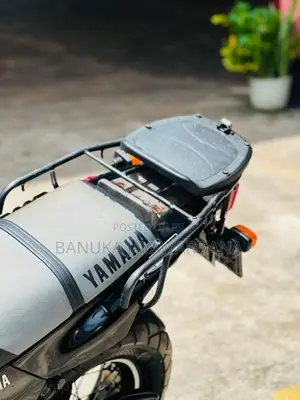 Yamaha TW 200 2010