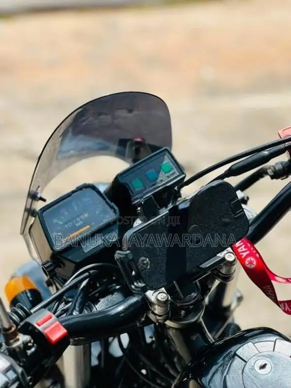 Yamaha TW 200 2010
