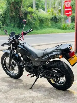 Yamaha TW 200 2010