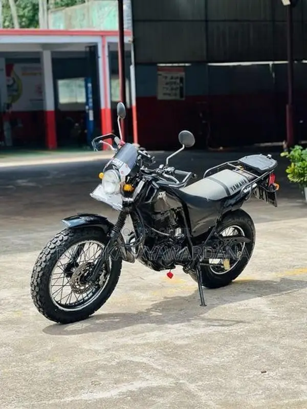 Yamaha TW 200 2010