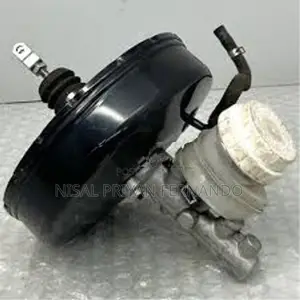 Mitsubishi L200 Triton Brake Booster With Pump