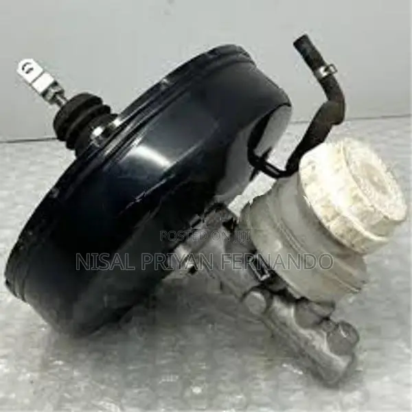 Mitsubishi L200 Triton Brake Booster With Pump