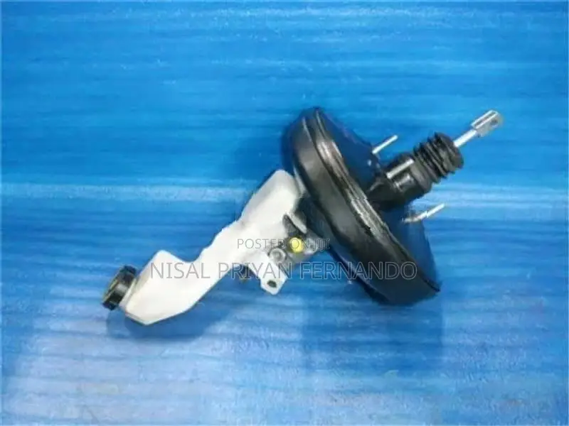 Nissan X Trail NT31 Brake Booster With Pump