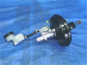 Toyota Yaris Brake Booster With Pump