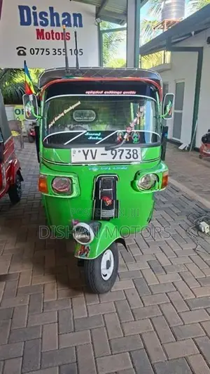 Bajaj RE 4 Stroke 2012