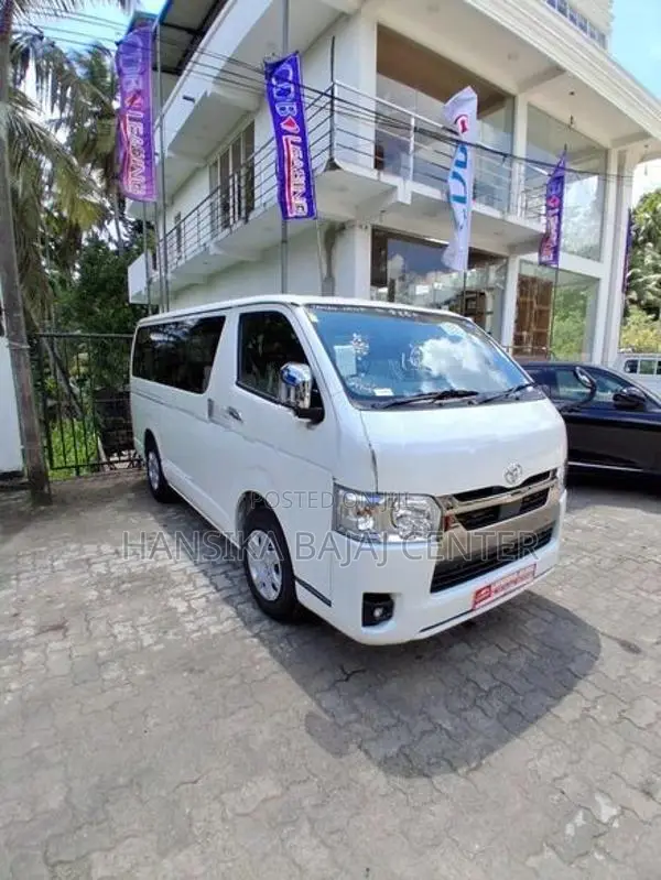 Toyota KDH Super GL Brand new 2026