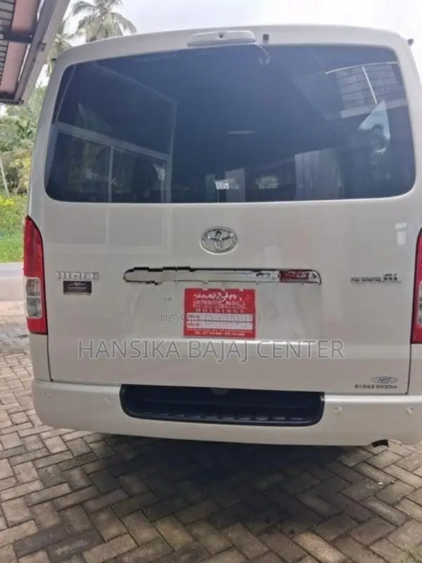 Toyota KDH Super GL Brand new 2026