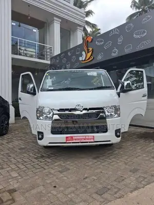 Toyota KDH Super GL Brand new 2026