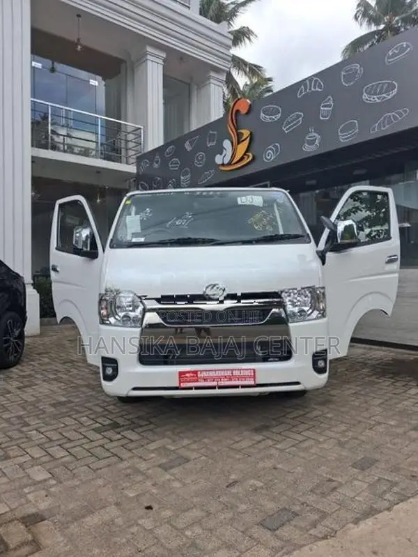 Toyota KDH Super GL Brand new 2026