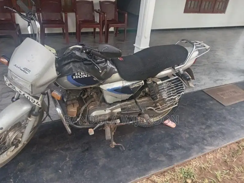 Hero Splendor 2003