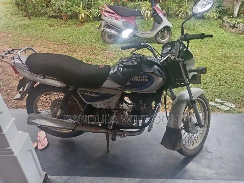 Hero Splendor 2003