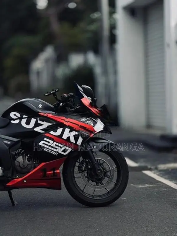Suzuki Gixxer 2020