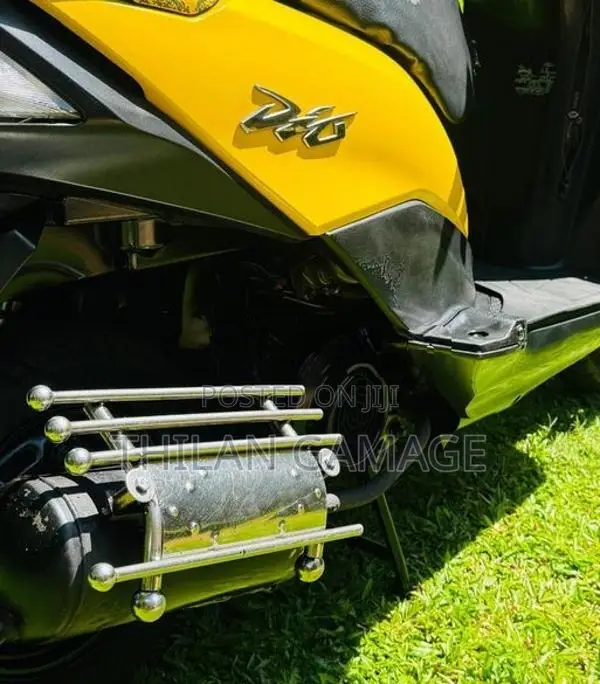 Honda Dio 2014