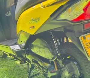 Honda Dio 2014