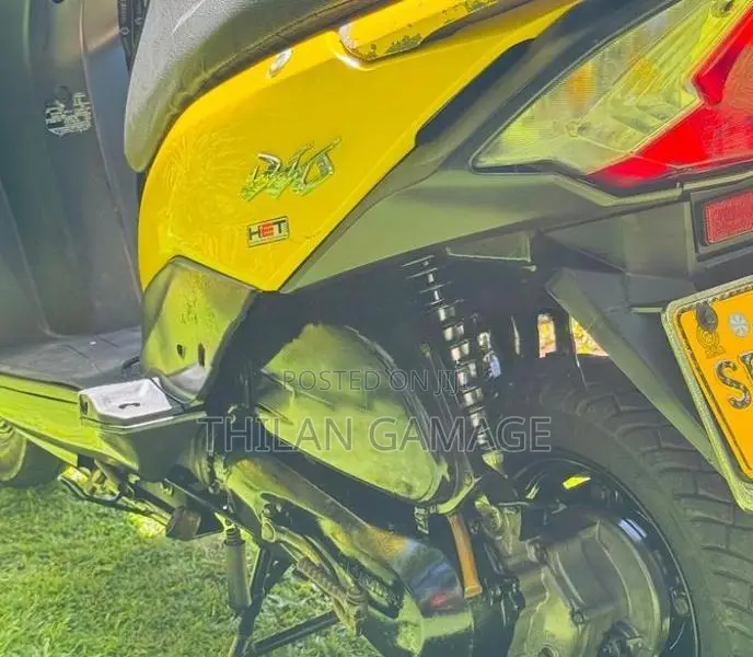 Honda Dio 2014