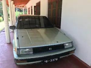 Toyota Corolla 1985
