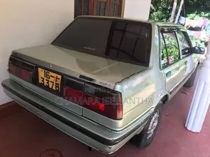 Toyota Corolla 1985