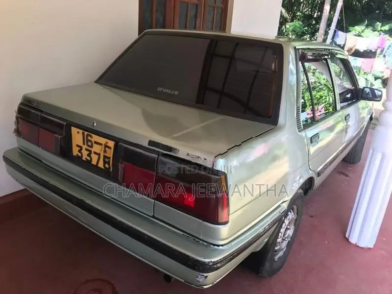 Toyota Corolla 1985