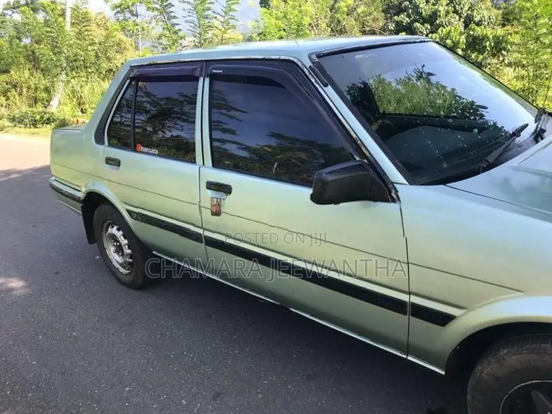 Toyota Corolla 1985
