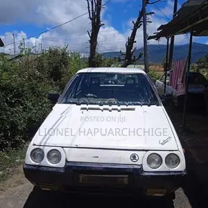 Skoda Fabia 1991