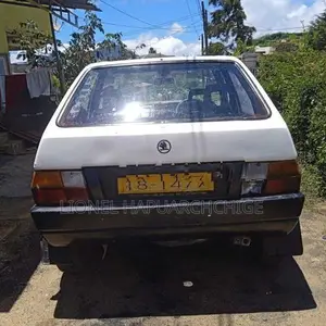 Skoda Fabia 1991