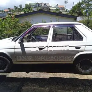 Skoda Fabia 1991