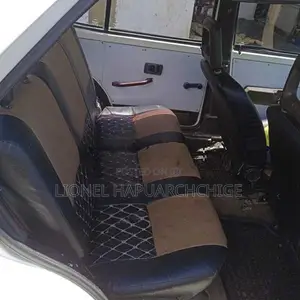 Skoda Fabia 1991