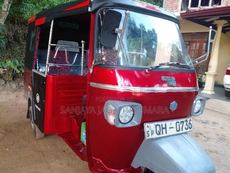 Piaggio Ape 2006