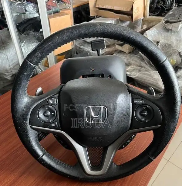 Honda Fit GP 5 Steering Set