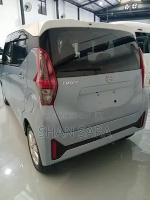Nissan Dayz x 2024