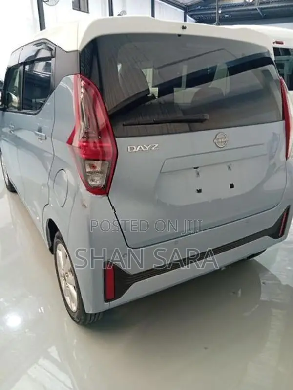 Nissan Dayz x 2024