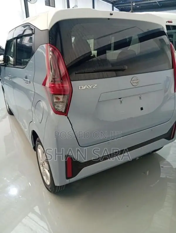 Nissan Dayz x 2024