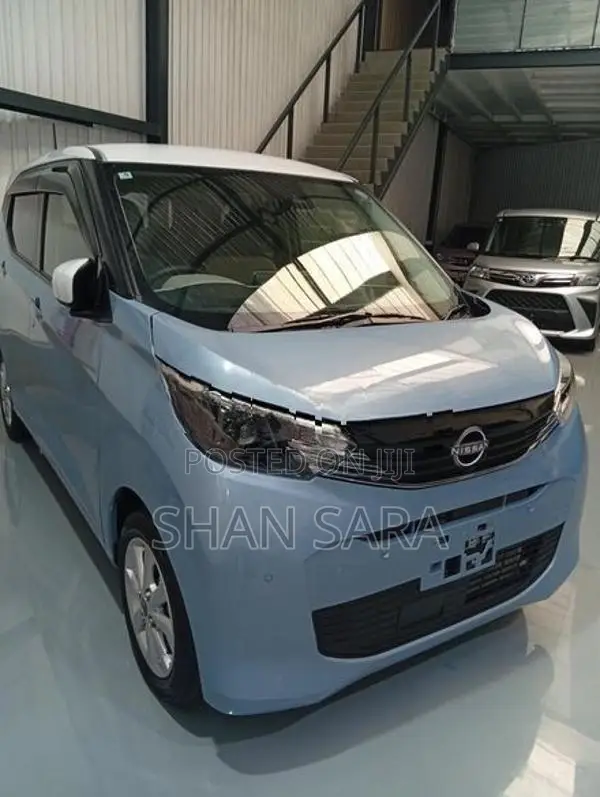 Nissan Dayz x 2024