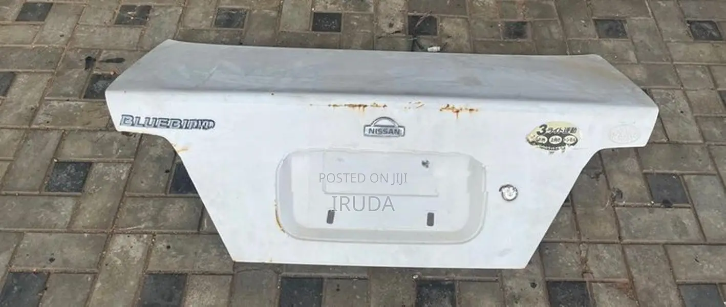Nissan Bluebird Dicky Door
