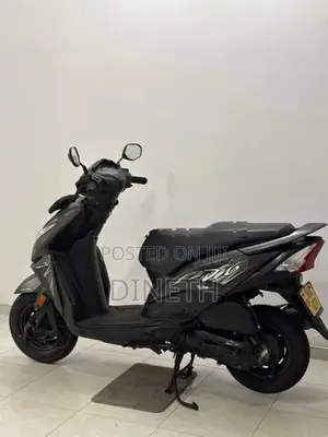 Honda Dio DX Digital Meter 2018