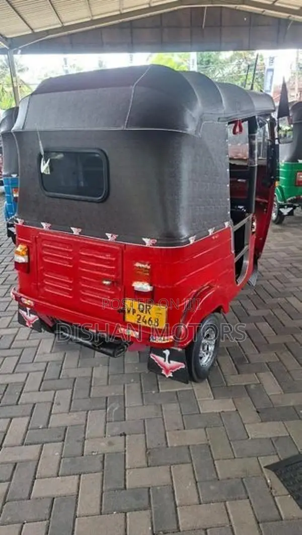 Bajaj RE 4 Stroke 2008