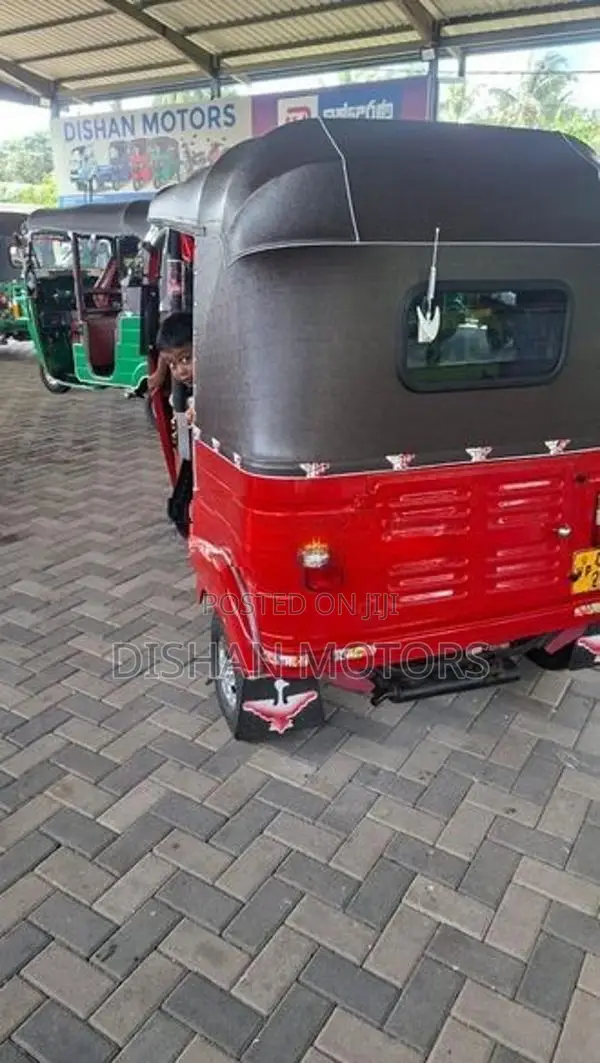 Bajaj RE 4 Stroke 2008