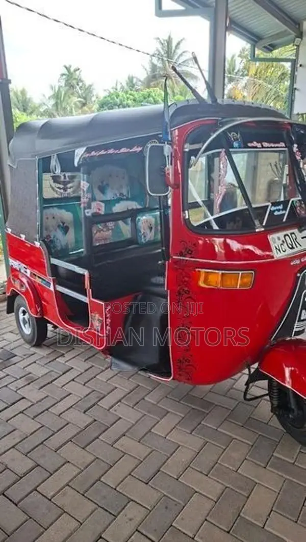 Bajaj RE 4 Stroke 2008