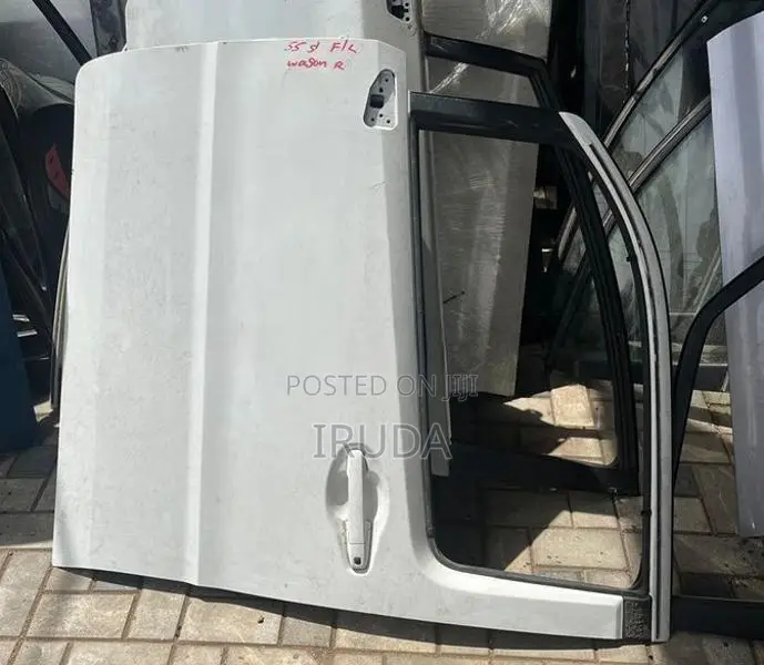Suzuki Wagon R 55S Door