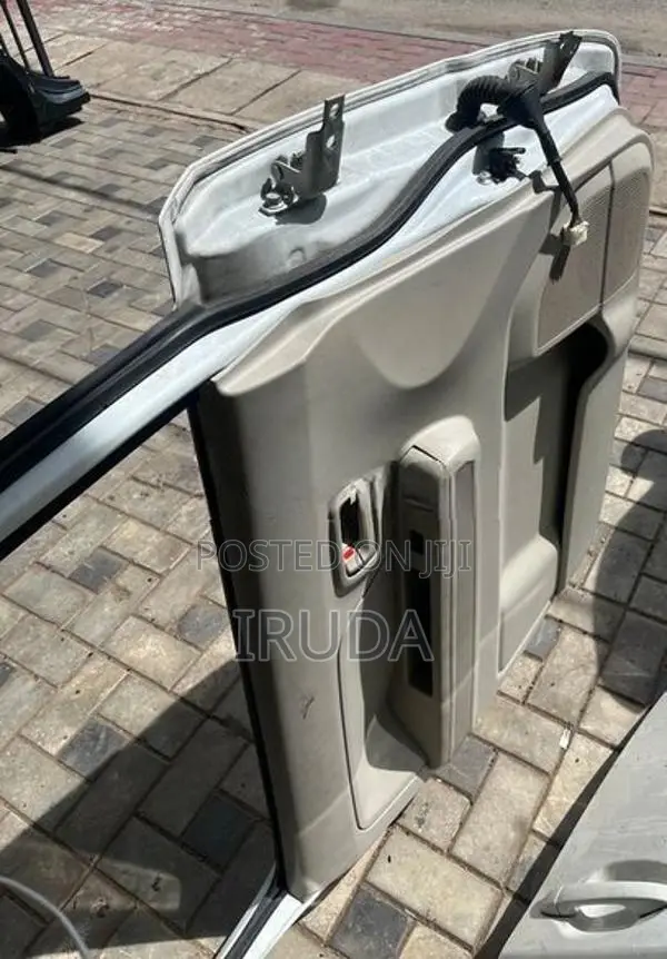 Suzuki Wagon R 55S Door