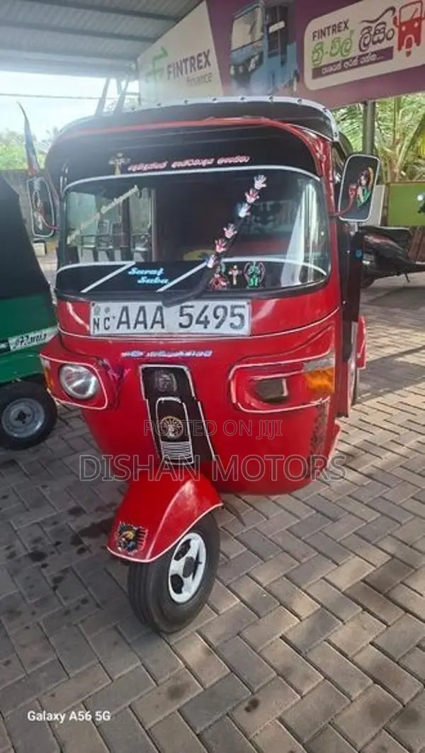Bajaj RE 4 Stroke 2012