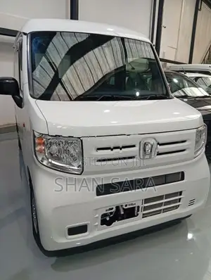 Honda Van 2024