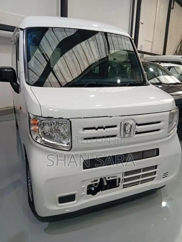Honda Van 2024