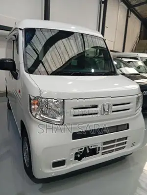 Honda Van 2024