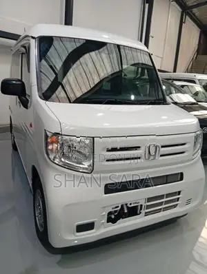 Honda Van 2024
