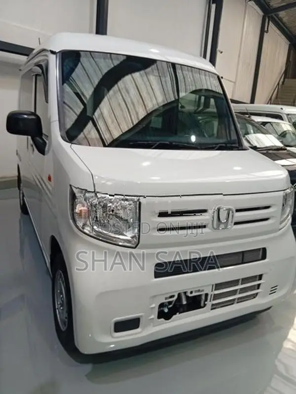 Honda Van 2024
