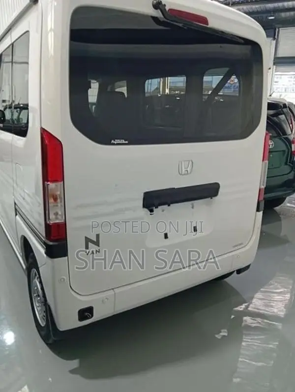 Honda Van 2024